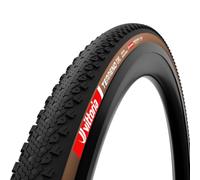 Vittoria Terreno T30 Fine Loose Endurance G2.0 Tubeless 700c X 40 Gravel Tyre Noir 700C x 40 Brown / Black