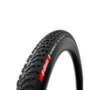 Vittoria Terreno T70 Coarse Loose Endurance G2.0 Tubeless 700c X 45 Gravel Tyre Noir 700C x 45