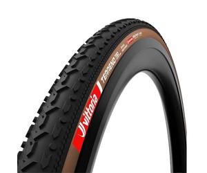 Vittoria Terreno T80 G2.0 Gravier épais en Vrac 700 x 45 C Marron