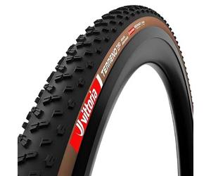 Vittoria Terreno T90 Mud 700 x 45c Gravel Endurance Brown G2.0