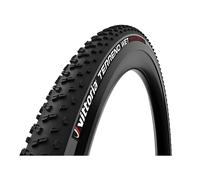 Vittoria Terreno Wet Tubeless 700c X 33 Gravel Tyre Noir 700C x 33 Black / Anthracite