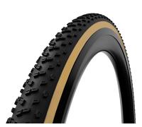 Vittoria Terreno Wet Tubular G+ boyau // 28-33, version:noir/tan