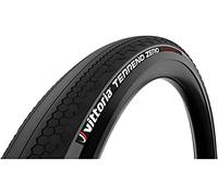 Vittoria Pneu Gravel Terreno Zero 2c 700 Pliable 700 x 38C Black
