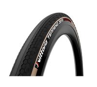 Vittoria - Terreno Zero Gravel G2.0 - Pneu gravel Para / Black / Black - 700x38C