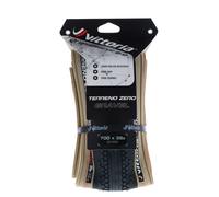 Vittoria Terreno Zero TLR G2.0 28'' Pneus 700x47C Noir
