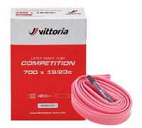 Vittoria Tube de compétition en Latex - Chambre à air de vélo de Performance - Chambre à air légère pour Course