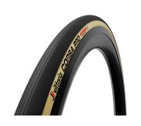 Vittoria Tyre VIT Cor Pro 700x28c TLR Blk/Tan Pièces de vélo Unisexe, Marron, Taille Unique