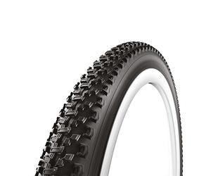 Vittoria Tyres TYV1S72351TG Saguaro Pneu rigide Noir