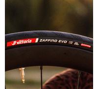 Vittoria Zaffiro Evo V G2.0 700c X 28 Road Tyre Argenté 700C x 28