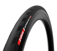 Vittoria Zaffiro Evo Pneu Pliant pour vélo de Route Graphene Training & Endurance Pneu en Fil Durable pour Tous Les Temps Noir