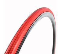 Vittoria Zaffiro Pro Home Trainer Tyre, 340 g - 30-559/26 x 1.1, Full Red by Vittoria