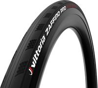 Vittoria Zaffiro Pro V 700x23c Fold Full Black G2.0 Clincher Tyre