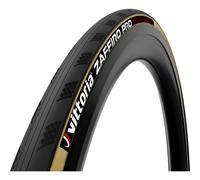 Vittoria Zaffiro Pro V 700x25c Fold Black Tan G2.0 Clincher Tyre