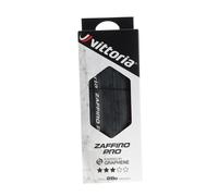 Vittoria Zaffiro Pro V Folding Tyre 700x28C Graphene 2.0, noir 28-622 | 700x28c 2021 Pneus vélo de route