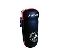 Vittoria ZCASE Étui zippé Mixte Adulte, Noir Taille Unique