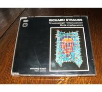 Vittorio Buset - Richard Strauss; Till eulenspiegel/metamorphosen/Morte e trasfigurazione
