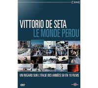 Vittorio De Seta : Le Monde Perdu