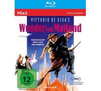 Vittorio de Sica - Wunder Von Mailand [Blu-ray]