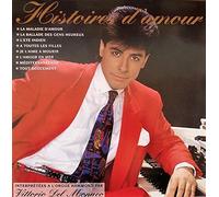 Vittorio Del Monaco – Histoires d'amour – Import français
