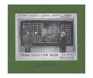 Vittorio Ghielmi, Lorenzo Ghielmi, Le Suonar Parlante - Bach: L'Art De La Fugue