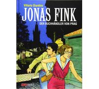 Vittorio Giardino Hara Jonas Fink Gesamtausgabe: Band 2: Der Buchhändler (Relié)