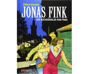 Vittorio Giardino Hara Jonas Fink Gesamtausgabe: Band 2: Der Buchhändler (Relié)