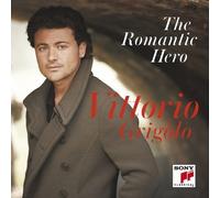 Vittorio Grigolo - Romantic Hero [Import]