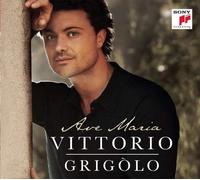 Vittorio Grigolo Vittorio Grigolo: Ave Maria (CD) Album
