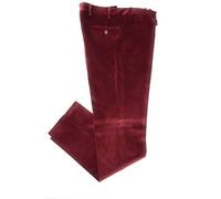 Vittorio Lorini Pantalon en Velours Duca Visconti di Modrone Élastique, 10 Couleurs, Tailles Calibrées (55-65), Homme, Sport Actif, Pantalons, Velours, Fabriqué en Tunisie, Élastique