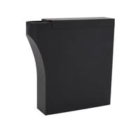 Vituord Cuve De Développement Compacte Universelle, Équipement De Développement pour Films Noir Et Blanc Et Couleur, avec Porte-Films 4x5, Accessoires pour Appareils Photo Grand Format