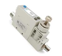 Vituord Débitmètre Massique Aérothermique, Débitmètre Numérique D'azote, avec Écran TFT, Plage De Mesure 2 L/Min, Régulateur Haute Précision, pour Air Comprimé Et Oxygène