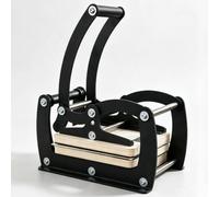 Vituord Presse À Lino pour La Gravure, Presse À Levier Manuelle Portable De Table, Format 250 X 180 Mm, pour Lart du Relief, La Gravure sur Bois Et La Typographie