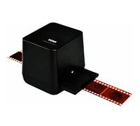 Vituord Scanner De Diapositives De Film 17MP, Mini Visionneuse De Scanner De Diapositives Numérique, Peut Convertir des Films Négatifs Et Diapositives en Photos JPG Numériques HD