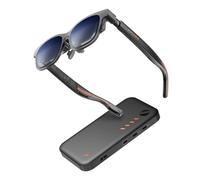 VITURE Luma Pro Lunettes (Large) XR & Pro Mobile Dock, Première Expérience XR Immersive pour Switch 2, Streaming Coop, Charge Pendant le Jeu, Compatible Switch/Consoles Portables/Fire TV/Neckband, HDM