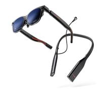 VITURE Luma Ultra XR Lunettes & Pro Neckband 12GB+256GB, Compatibles PS/Xbx/Pc, Partenaire Officiel Psplay & Xbxplay, Support Remote Play & Cloud Gaming