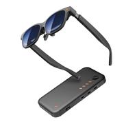 VITURE Pro 2 Lunettes XR/AR & Pro Mobile Dock Bundle pour Streaming Coop