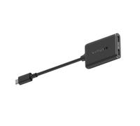 VITURE USB-C XR Adaptateur Pro pour iPhone, Non pour Luma Ultra/Beast/Pro 2 | activant Le Multi-écran, 3DoF amélioré, 3D Spatial, fonctionnalités vidéo VR, Charge et Lecture pour d'autres