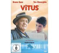 Vitus (DVD) Borsani Fabrizio Ganz Bruno Jenkins Julika Gheorghiu Teo