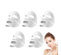 Vityne Mask, Vityne Bio Collagen Mask, Vityne Deep Collagen Mask, Deep Collagen Anti Wrinkle Lifting Mask, Bio-Collagen Real Deep Mask, Bio Collagen Face Mask Overnight (5pcs)