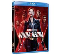 Viuda negra - BD [Blu-ray]