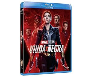 Viuda negra - BD [Blu-ray]
