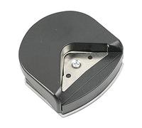 Viudecce Coupeur de Papier de Coupe-Papier de Coin Rond Portatif de Machine de Coin Rond 4Mm, Utilisé pour la Machine de Coin Rond de Photo