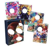 VIUWIZE 50 Carte Rare Cartes à Collectionner Carte Vmax cartes Anime Trading pour enfants pour les fêtes les anniversaires les mariages(one piece)