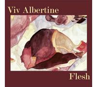 Viv Albertine – Flesh – Vinyle 12" EP coloré (Broken Silence)