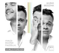 Viv4ldi Forever/Transcriptions pour Saxophone et Accordeon