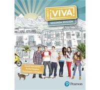 Viva 1 Segunda Edicion Pupil Book by Anneli Mclachlan Unknown (Auteur)
