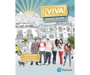 Viva 1 Segunda Edicion Pupil Book by Anneli Mclachlan Unknown (Auteur)