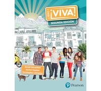Viva! 1 Segunda Ediçion Pupil Book: Viva 1 2nd edition pupil book
