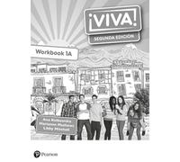 Viva! 1 Segunda Edicion Workbook A (Pack Of 8)