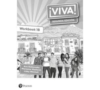 Viva 1 Segunda edición workbook B for pack: Viva 1